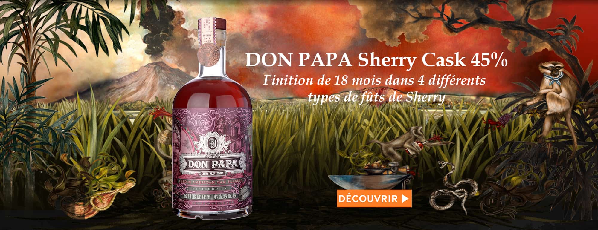 don papa sherry casks